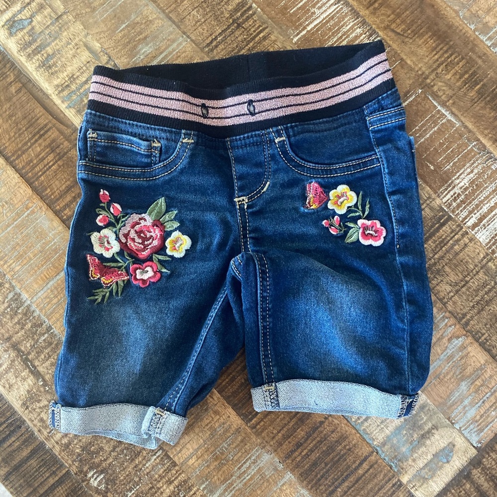 4/5 shorts